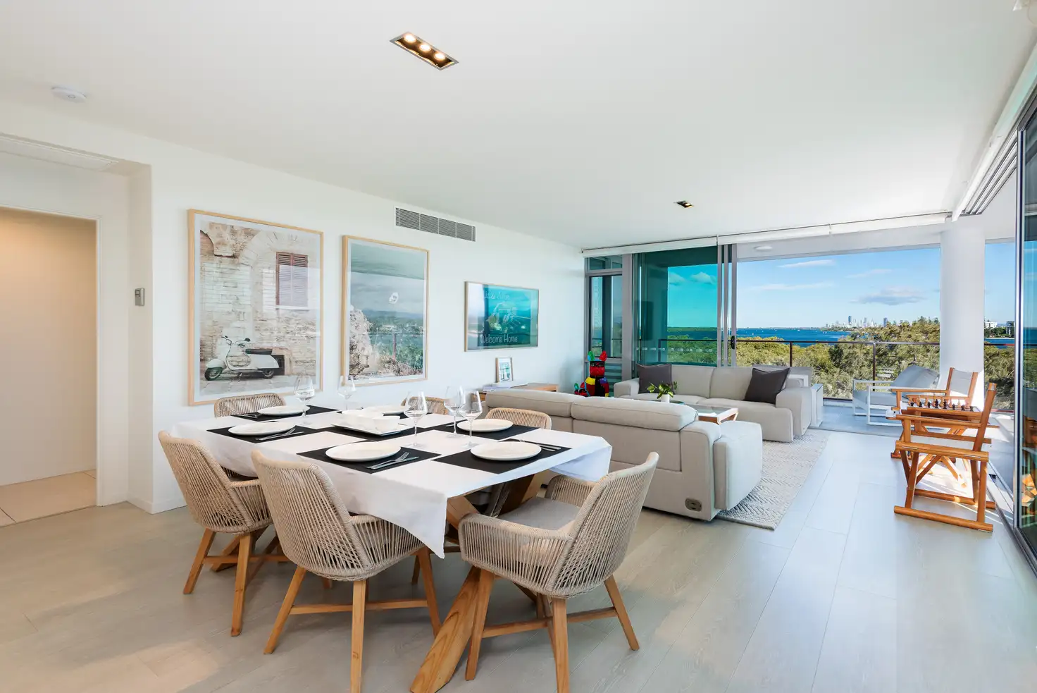 Main view of Homely apartment listing, 30404 Ephraim Island Parade, Paradise Point QLD 4216