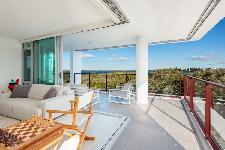 Third view of Homely apartment listing, 30404 Ephraim Island Parade, Paradise Point QLD 4216