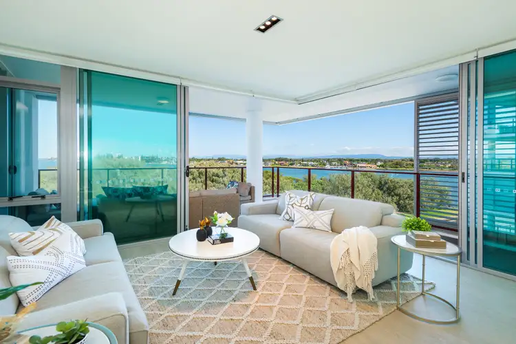 Fifth view of Homely apartment listing, 30404 Ephraim Island Parade, Paradise Point QLD 4216