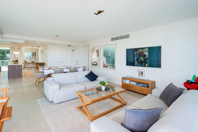 Fifth view of Homely apartment listing, 30404 Ephraim Island Parade, Paradise Point QLD 4216