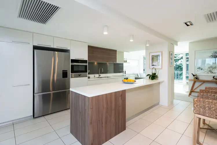 Sixth view of Homely apartment listing, 30404 Ephraim Island Parade, Paradise Point QLD 4216
