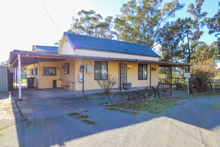 Main view of Homely house listing, 15 Hopetoun Street, Ariah Park NSW 2665