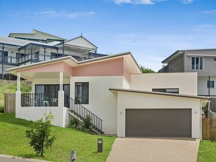 Second view of Homely house listing, 11 Girraween Avenue, Douglas QLD 4814