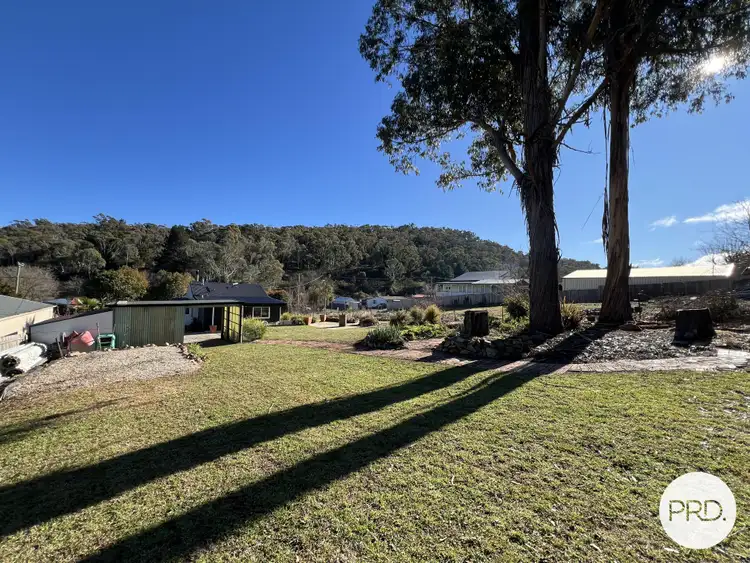 Main view of Homely house listing, 184 Foxlow St, Captains Flat NSW 2623