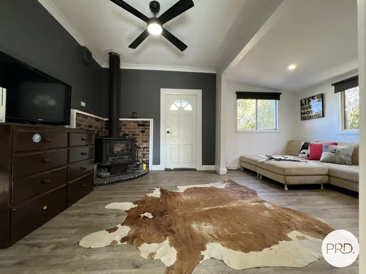 Second view of Homely house listing, 184 Foxlow St, Captains Flat NSW 2623