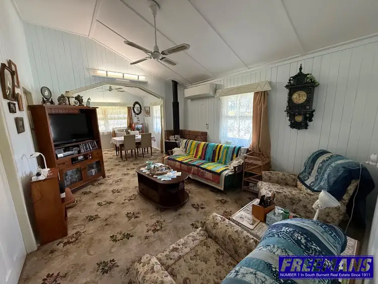 Second view of Homely house listing, 43 Gipps Street, Nanango QLD 4615