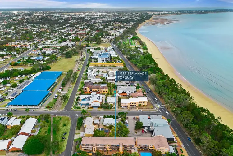 Fifth view of Homely unit listing, 4/383 Esplanade, Torquay QLD 4655