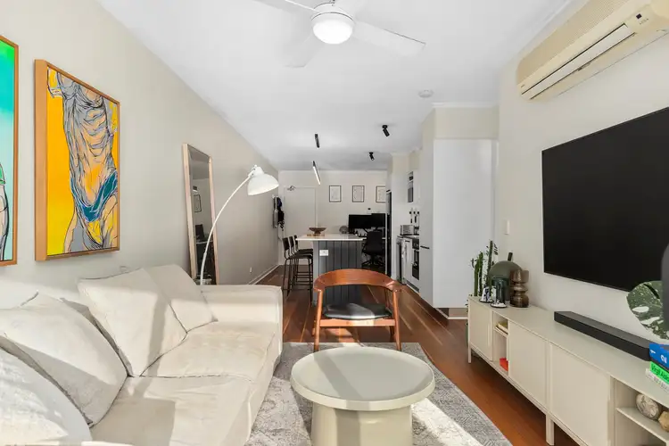 Second view of Homely apartment listing, 20/5 Duncan Street, West End QLD 4101