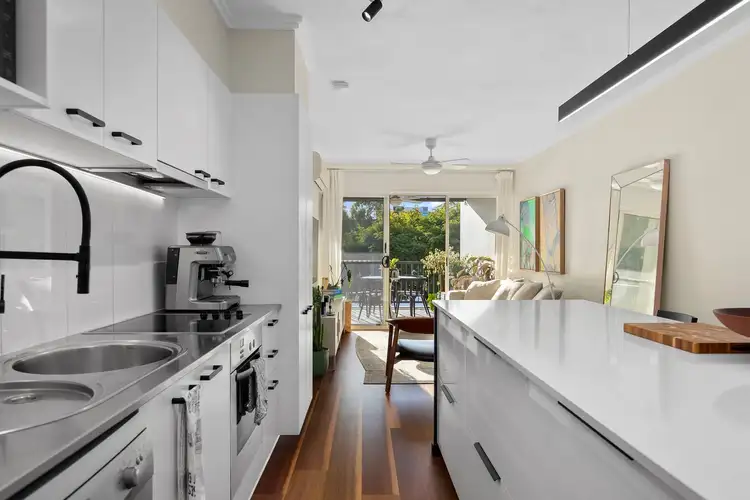 Fourth view of Homely apartment listing, 20/5 Duncan Street, West End QLD 4101