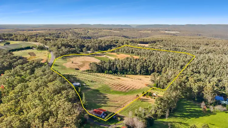 2861 Bells Line Of Road, Bilpin NSW 2758