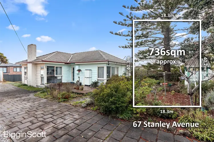 Second view of Homely house listing, 67 Stanley Avenue, Mount Waverley VIC 3149