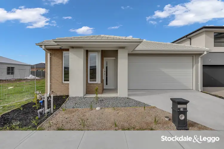 Main view of Homely house listing, 18 Pedra Avenue, Tarneit VIC 3029