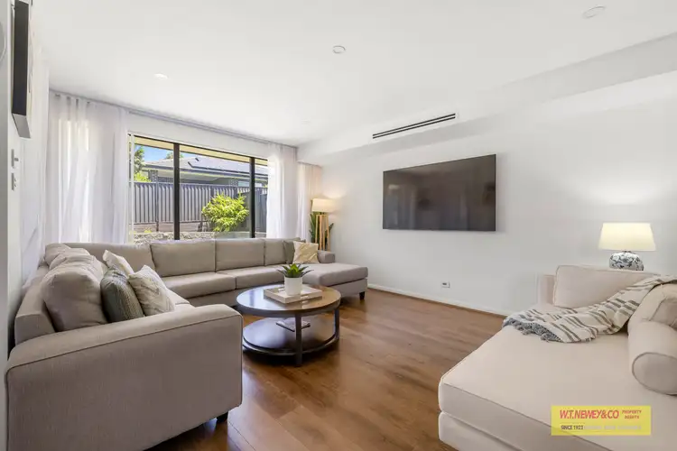 Second view of Homely house listing, 29 Crowley Boulevard, Claymore NSW 2559