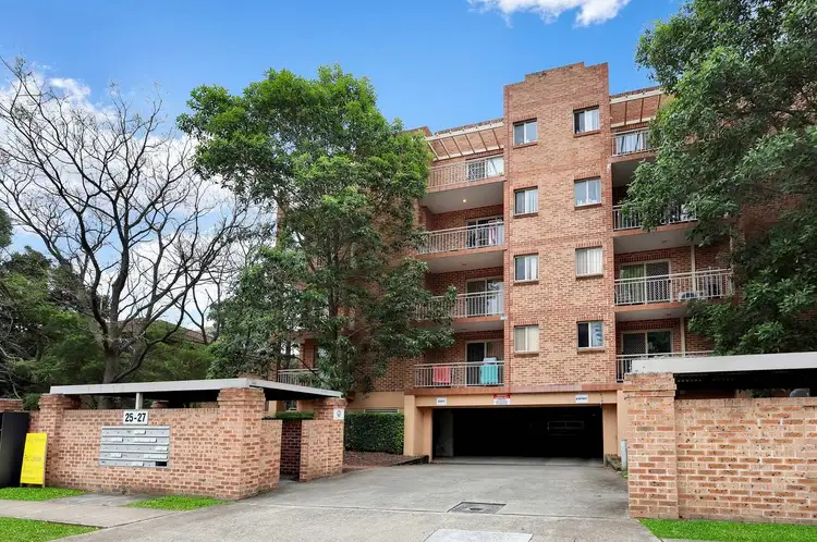 15/25-27 Fourth Avenue, Blacktown NSW 2148
