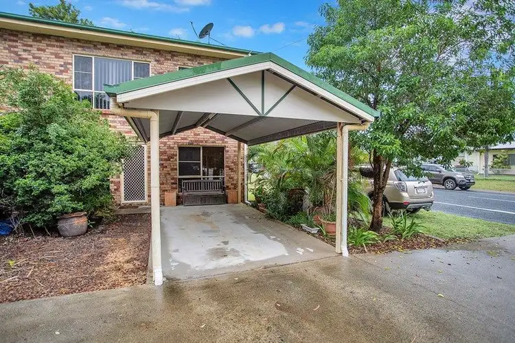 Second view of Homely townhouse listing, 1/9 Robin Street, Slade Point QLD 4740