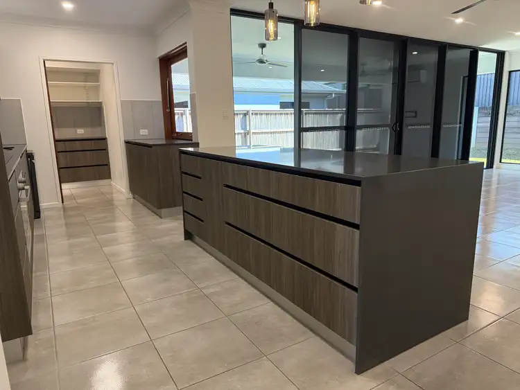 Second view of Homely house listing, 115 Walker Road, Bentley Park QLD 4869