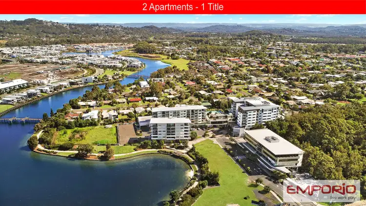 3201/3 Emporio Place, Maroochydore QLD 4558