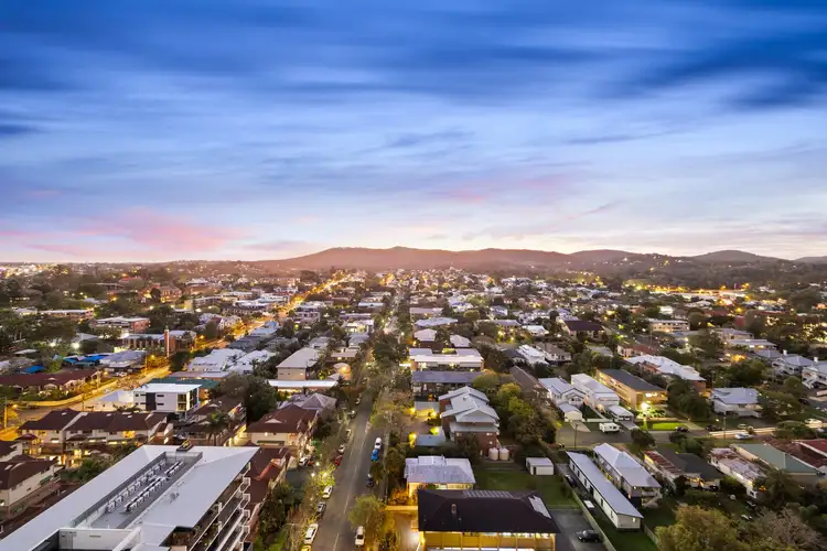 Second view of Homely apartment listing, 1804/48 Jephson Street, Toowong QLD 4066