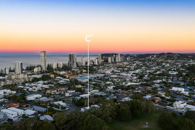 Second view of Homely semi-detached listing, 2/22 Nobby Parade, Miami QLD 4220