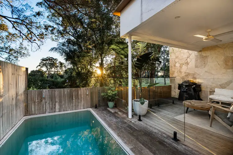 Fourth view of Homely semi-detached listing, 2/22 Nobby Parade, Miami QLD 4220