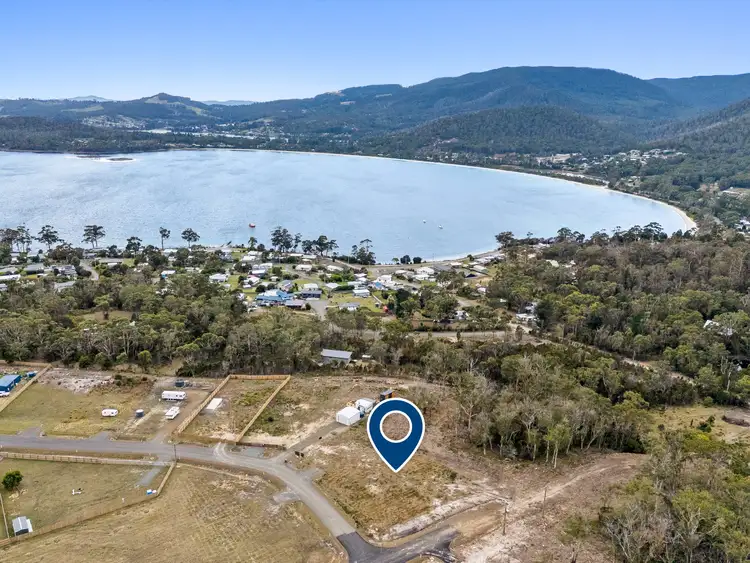 Fourth view of Homely land listing, 41 Anbria Drive, White Beach TAS 7184