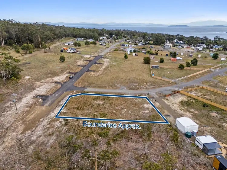 Fifth view of Homely land listing, 41 Anbria Drive, White Beach TAS 7184