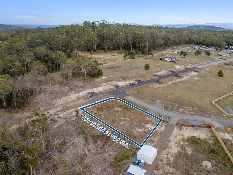 Sixth view of Homely land listing, 41 Anbria Drive, White Beach TAS 7184