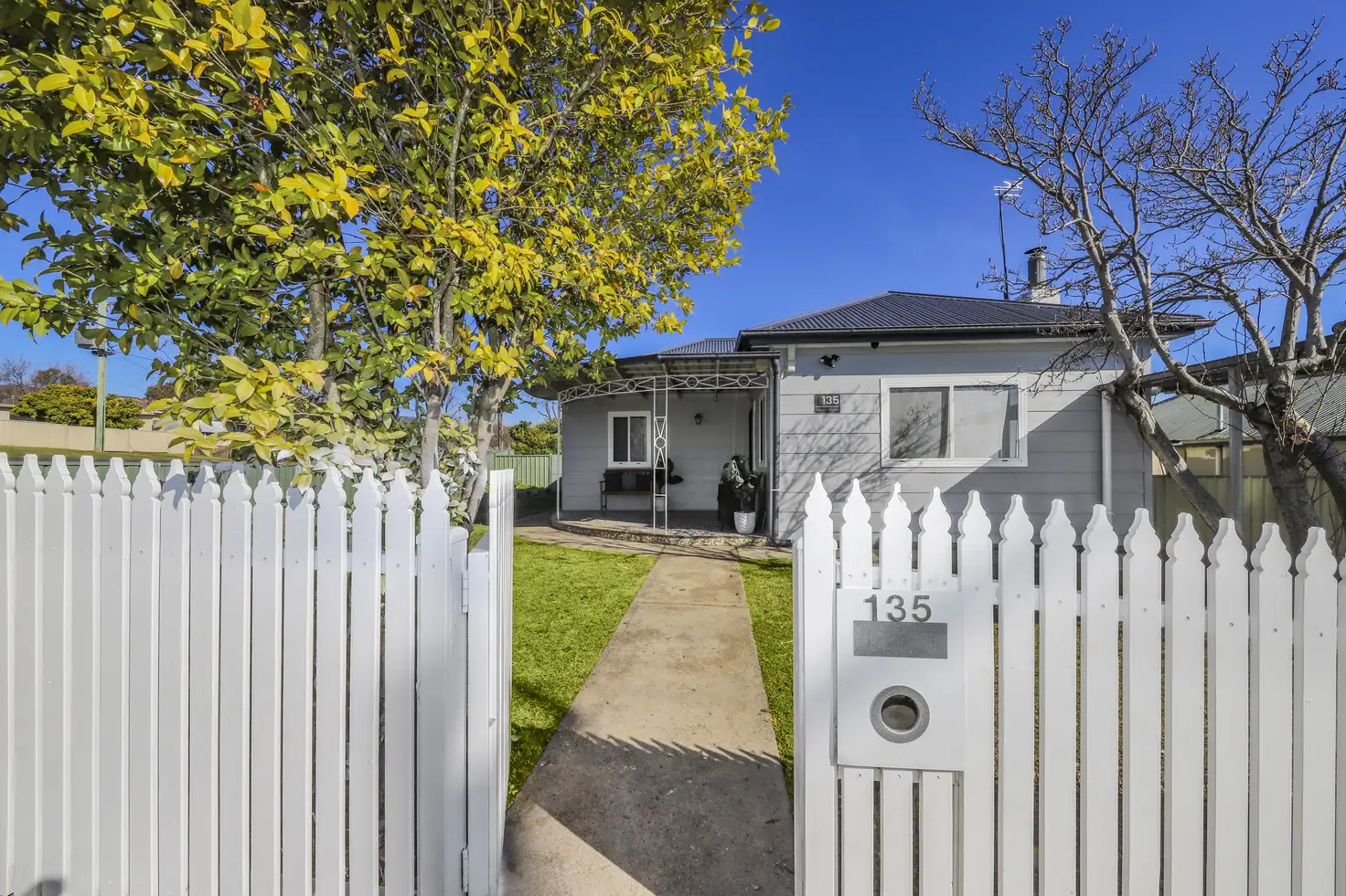 Main view of Homely house listing, 135 Lambie Street, Tumut NSW 2720