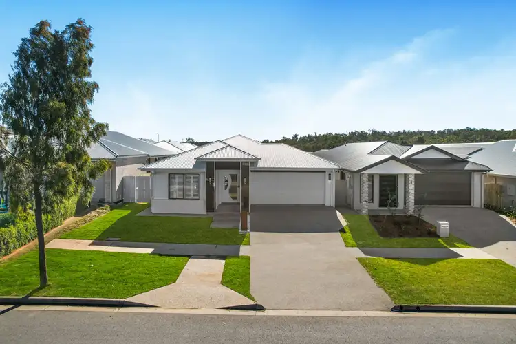 Second view of Homely house listing, 180 Barrams Road, White Rock QLD 4306