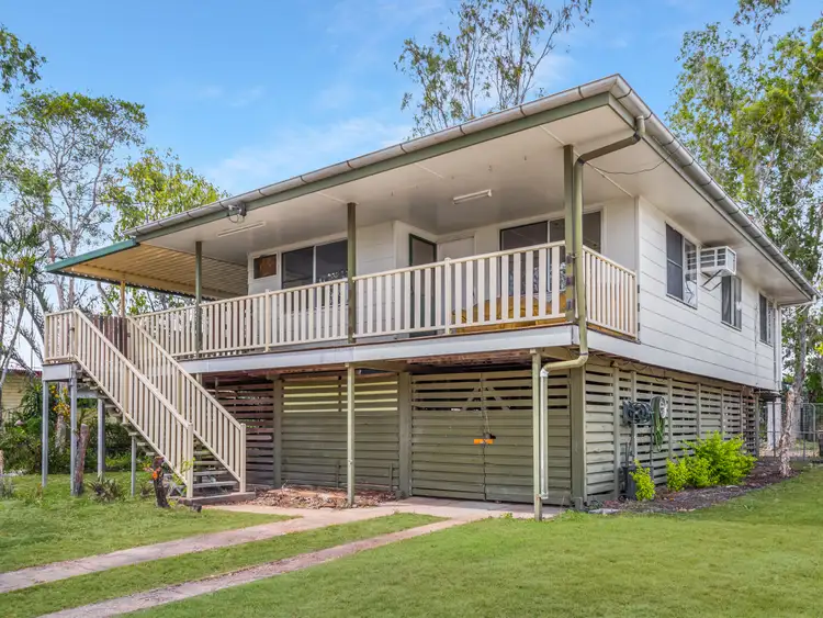 Main view of Homely house listing, 30 Middle Crescent, Dysart QLD 4745