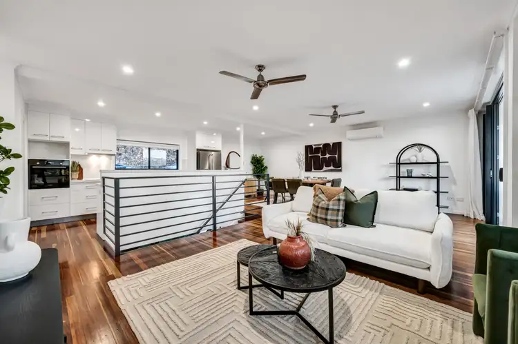 Fifth view of Homely semi-detached listing, 25 Gilbert Crescent, Castle Hill QLD 4810