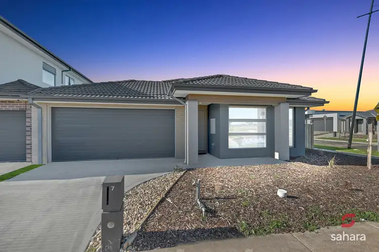 Second view of Homely house listing, 7 Kerr Road, Deanside VIC 3336