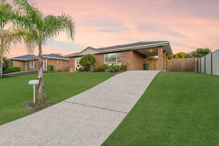 40 Federation Drive, Hillcrest QLD 4118
