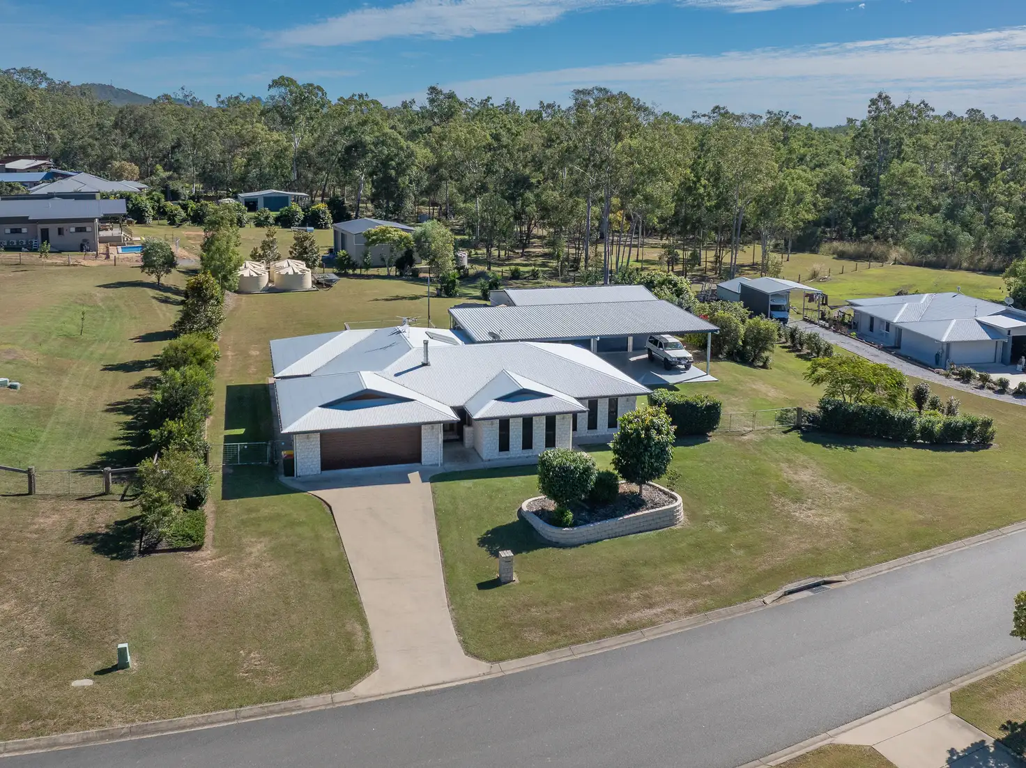 Main view of Homely rural property listing, 9 Gino Court, Burua QLD 4680