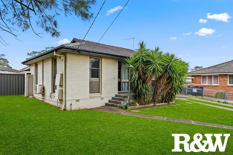Main view of Homely house listing, 23 Welwyn Road, Hebersham NSW 2770
