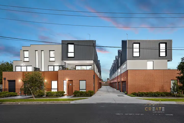 Second view of Homely townhouse listing, 14/22 Talmage Street, Albion VIC 3020