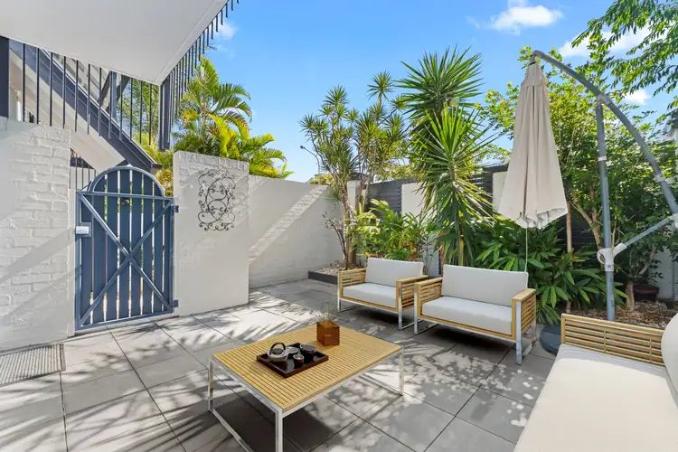 12/331 Gregory Tce, Spring Hill QLD 4000