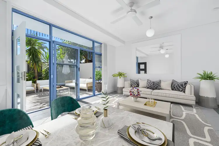 Third view of Homely apartment listing, 12/331 Gregory Tce, Spring Hill QLD 4000