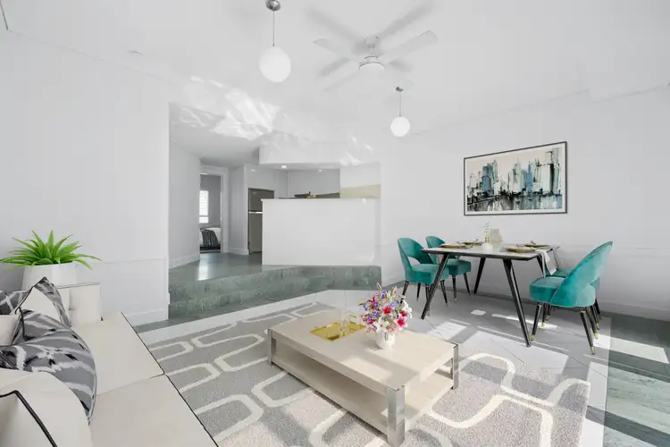 Fourth view of Homely apartment listing, 12/331 Gregory Tce, Spring Hill QLD 4000