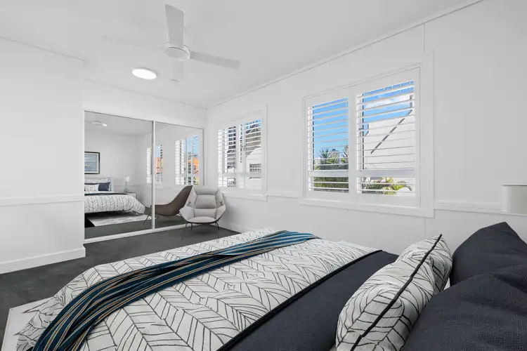 Sixth view of Homely apartment listing, 12/331 Gregory Tce, Spring Hill QLD 4000