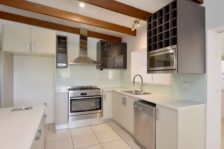 Second view of Homely house listing, 4 Mars Crescent, Telina QLD 4680