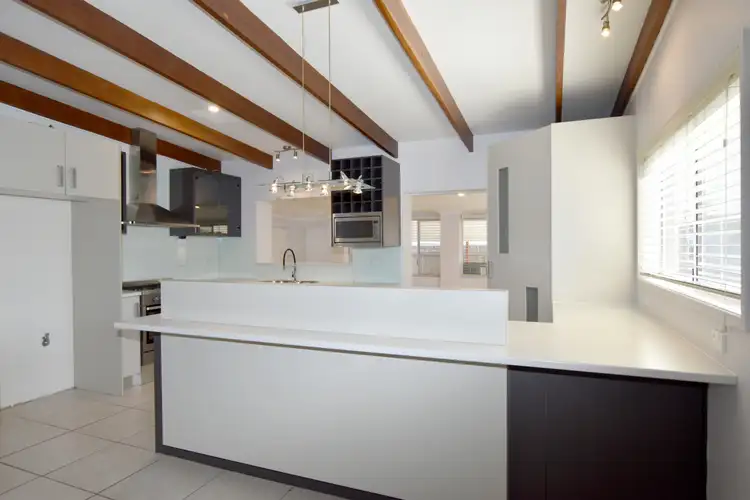 Fifth view of Homely house listing, 4 Mars Crescent, Telina QLD 4680