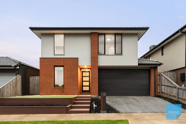 Main view of Homely house listing, 13 Torrita Street, Fraser Rise VIC 3336
