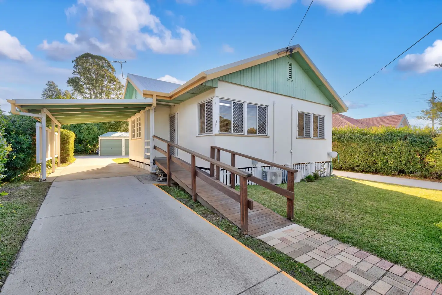 Main view of Homely house listing, 170 Church Road, Zillmere QLD 4034