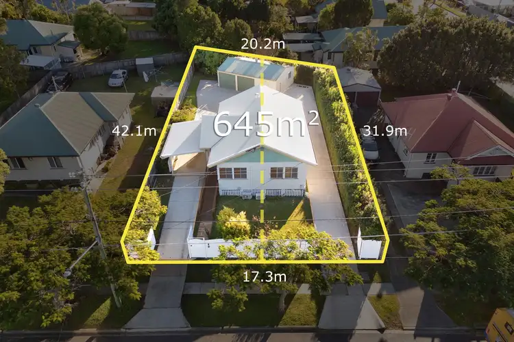 Second view of Homely house listing, 170 Church Road, Zillmere QLD 4034