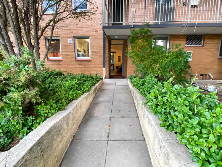 12/23 Adelaide Street, Fremantle WA 6160