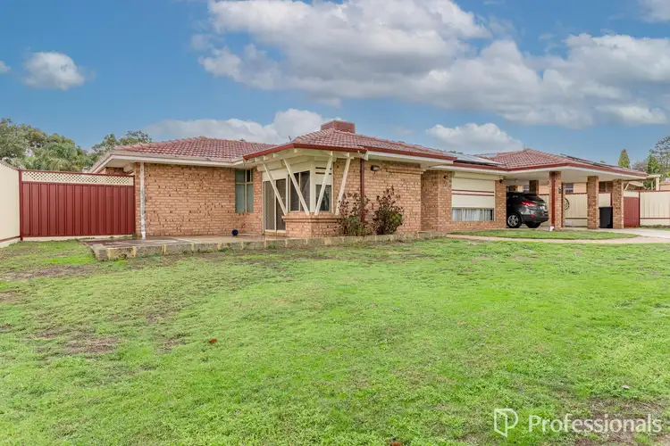 47 Inverness Circle, Camillo WA 6111
