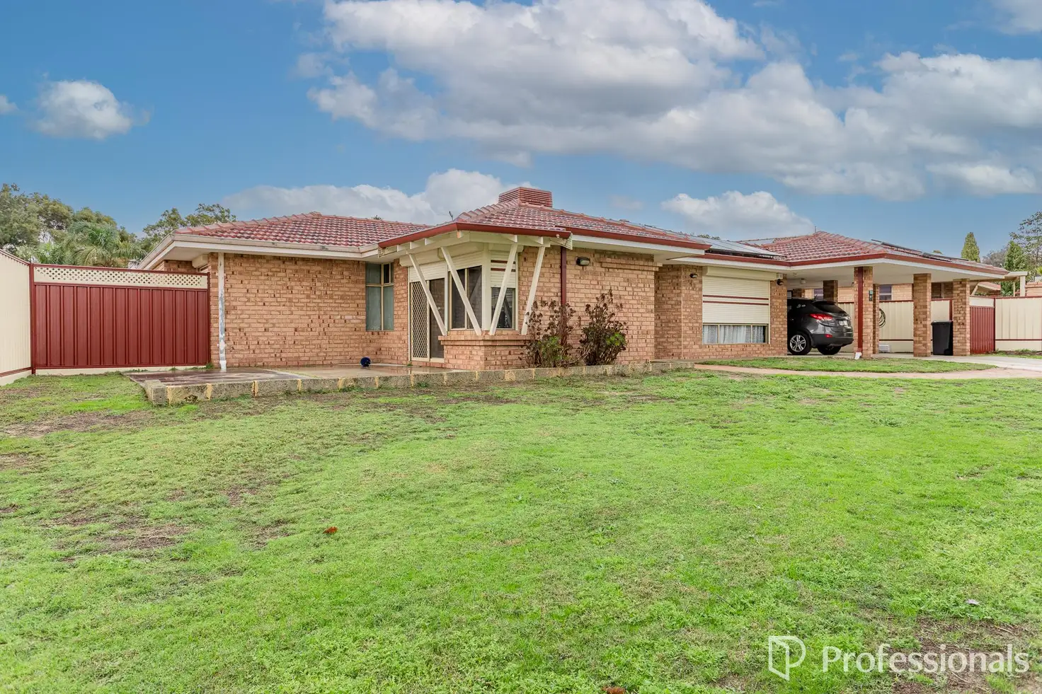 Main view of Homely house listing, 47 Inverness Circle, Camillo WA 6111