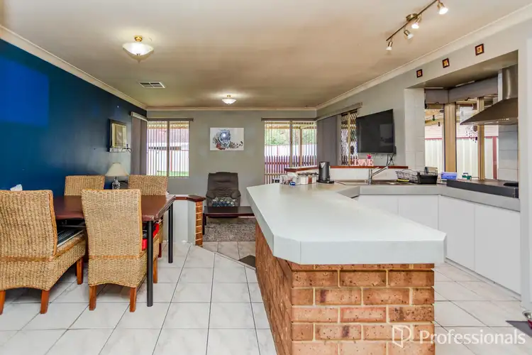 Fourth view of Homely house listing, 47 Inverness Circle, Camillo WA 6111