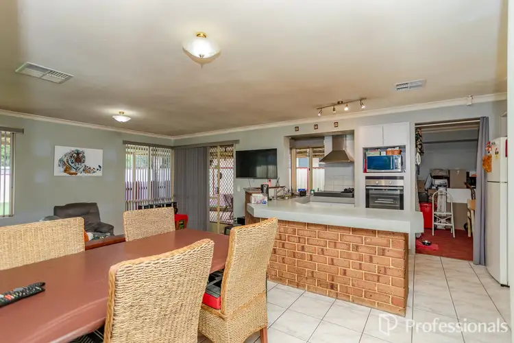 Fifth view of Homely house listing, 47 Inverness Circle, Camillo WA 6111